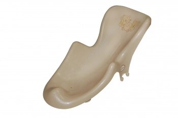 TEGA gultas į vonelę Teddy Bear smėlio spalvos SF-003