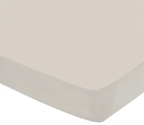 TRAUMELAND tencelinė paklodė 60x120cm White TT04003