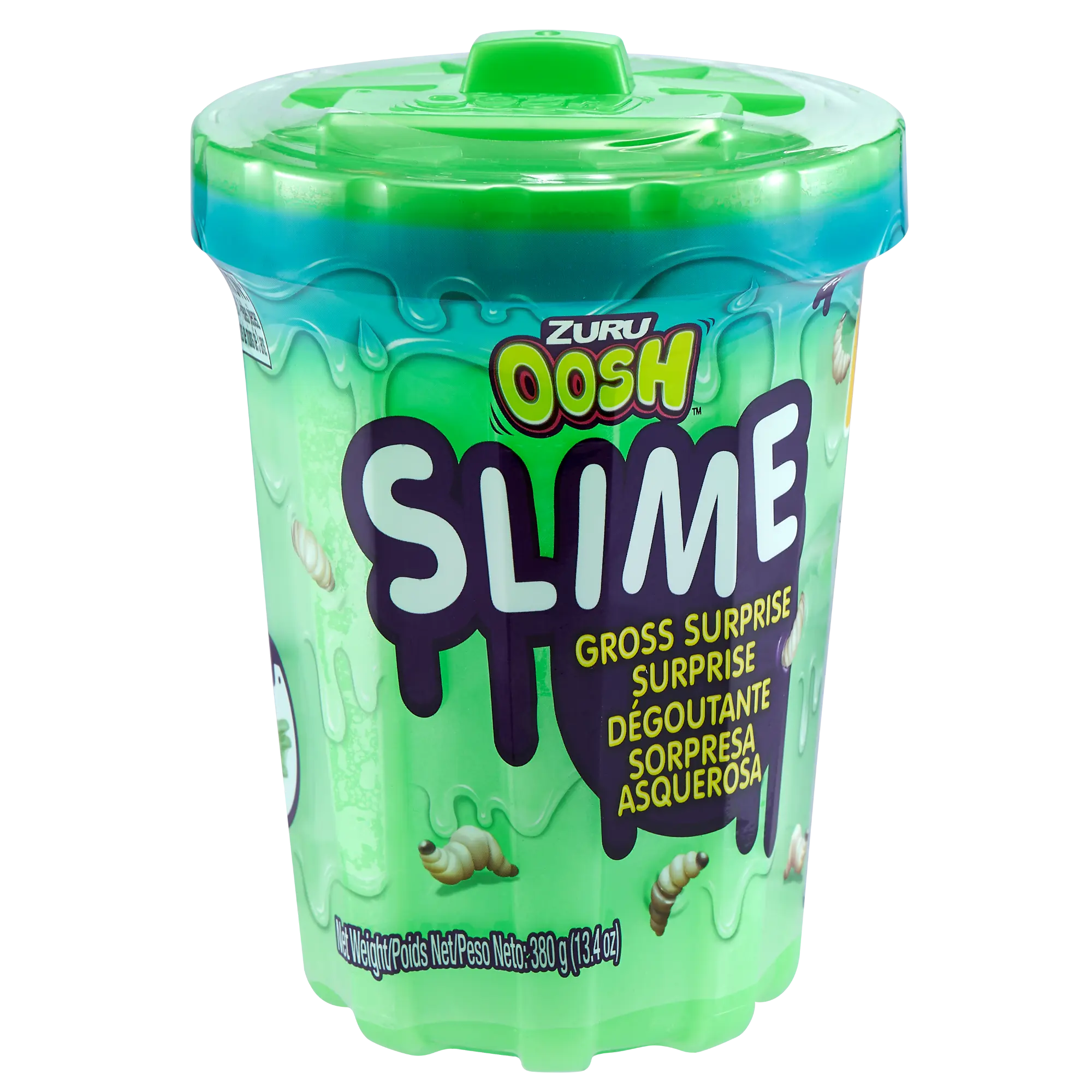 OOSH masė Slime, serija 4, didelė, assort., 8602