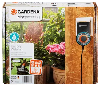 "MDS" rinkinys, augalų vazonams Gardena 01407-20