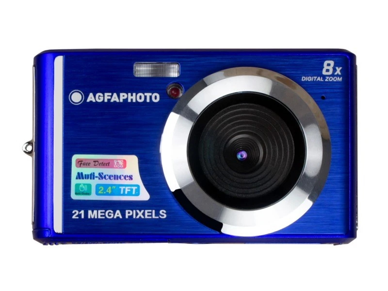 "Agfa Photo DC5200 Blue