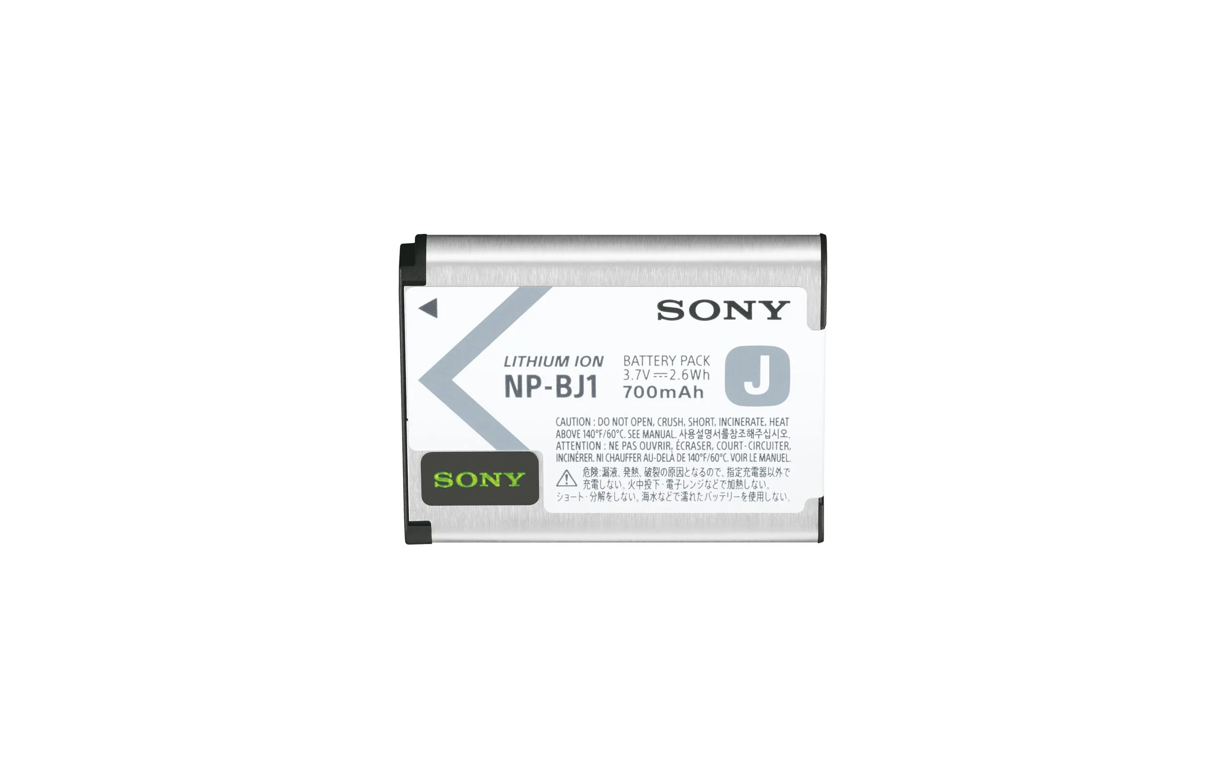 "Sony NP-BJ1