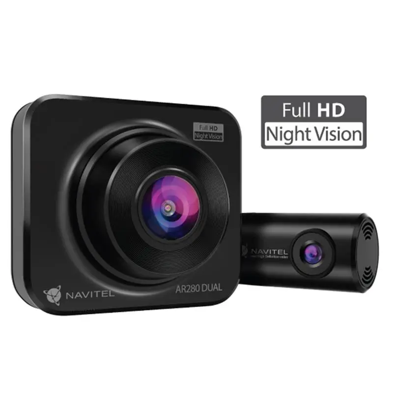 Navitel DVR AR280 Dual