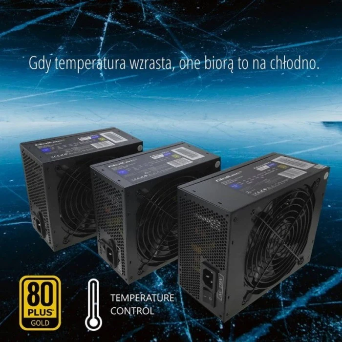 QOLTEC 50147 Qoltec ATX Power Supply 160
