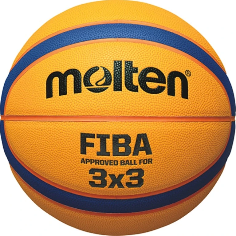 Kamuolys krepš 3X3 B33T5000 FIBA sint.oda 
