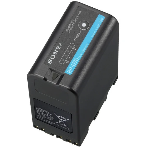 Sony BP-U70 U70 Battery Pack