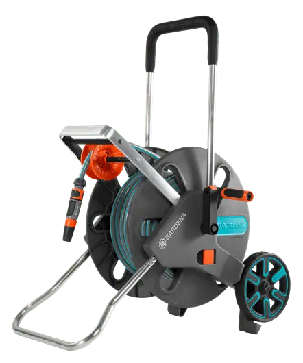 Žarnos vežimėlis Gardena CleverRoll L Easy 13mm (1/2") 50m 18522-20