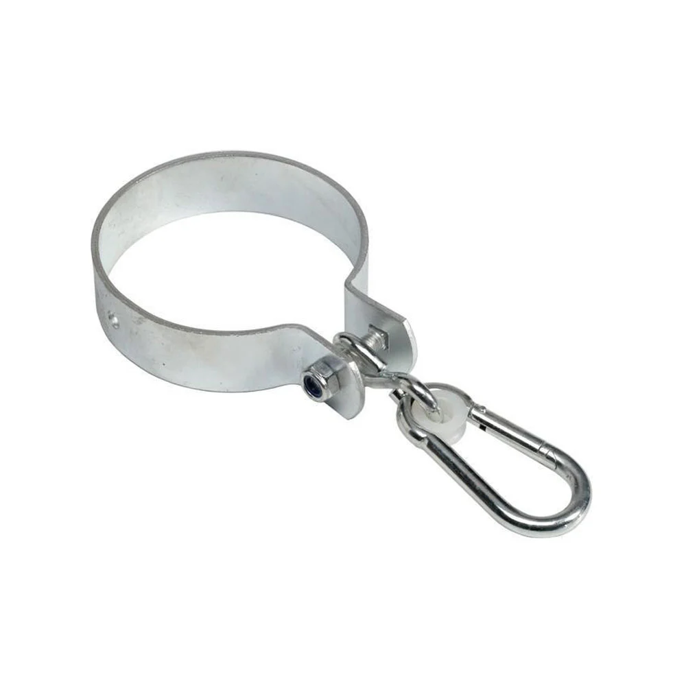 Tvirtinimo elementai su karabinu Ø100mm