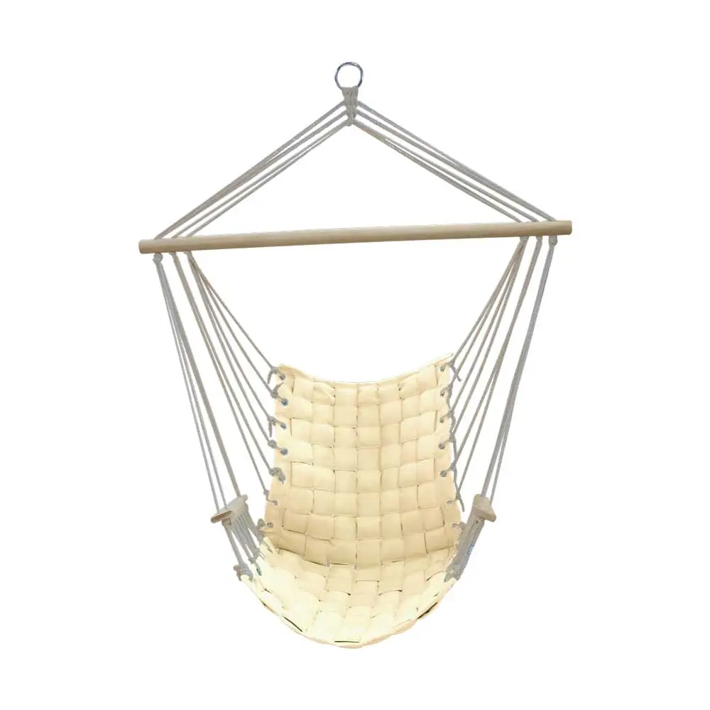 Sėdimas hamakas (smėlio spalvos)