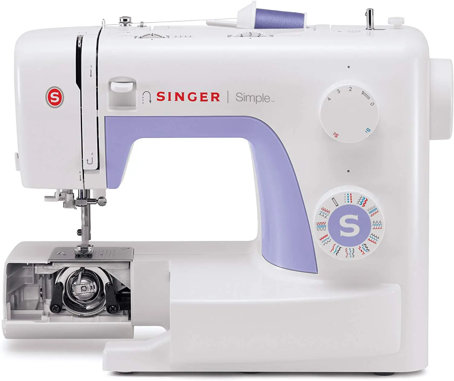 Siuvimo mašina Singer Simple 3232