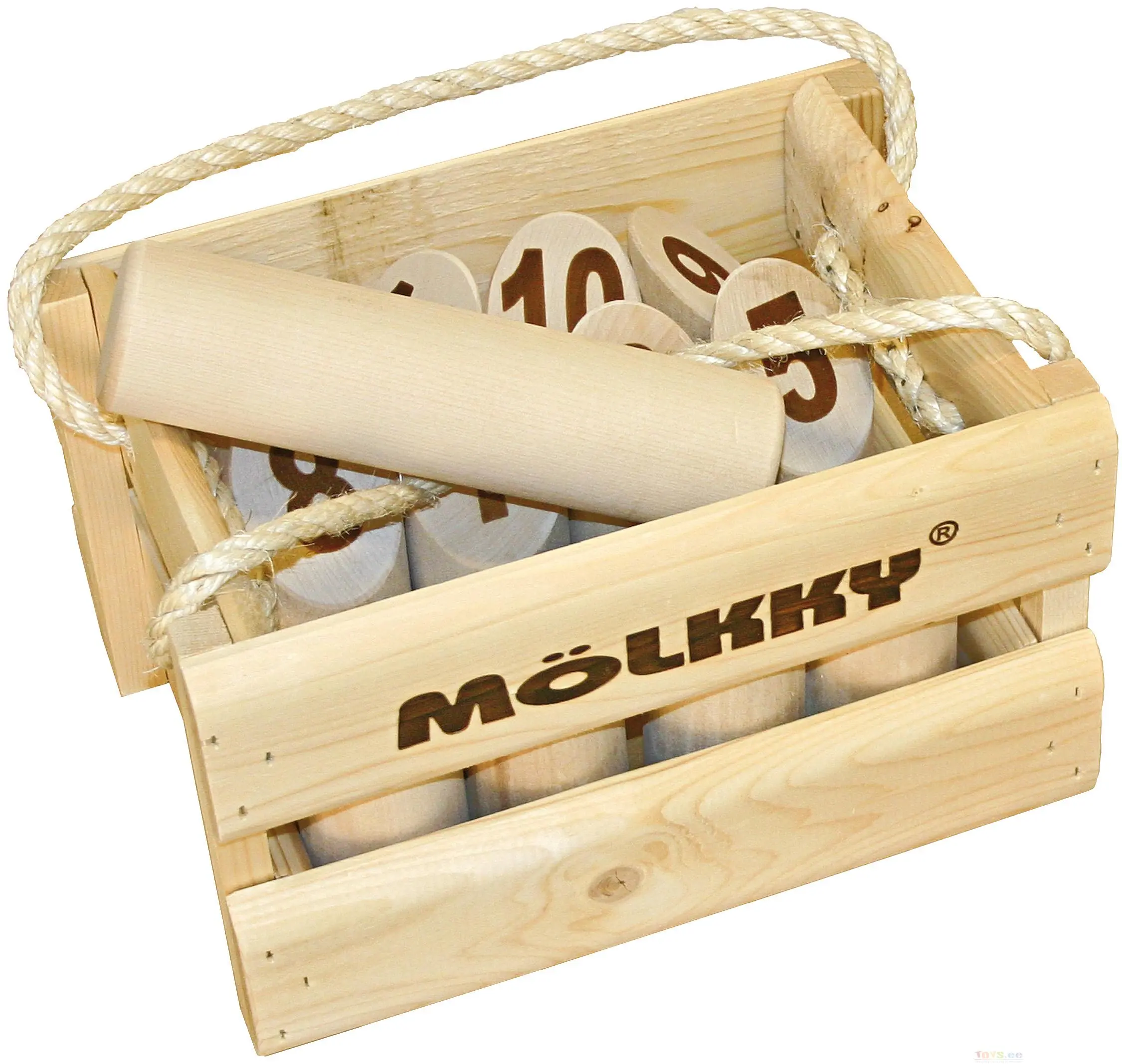 TAKTIKA Žaidimas Mölkky 40268
