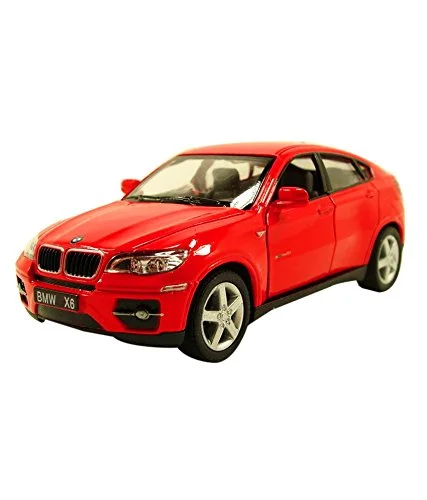 KINSMART automobilis BMW X6, 12 cm KT5336