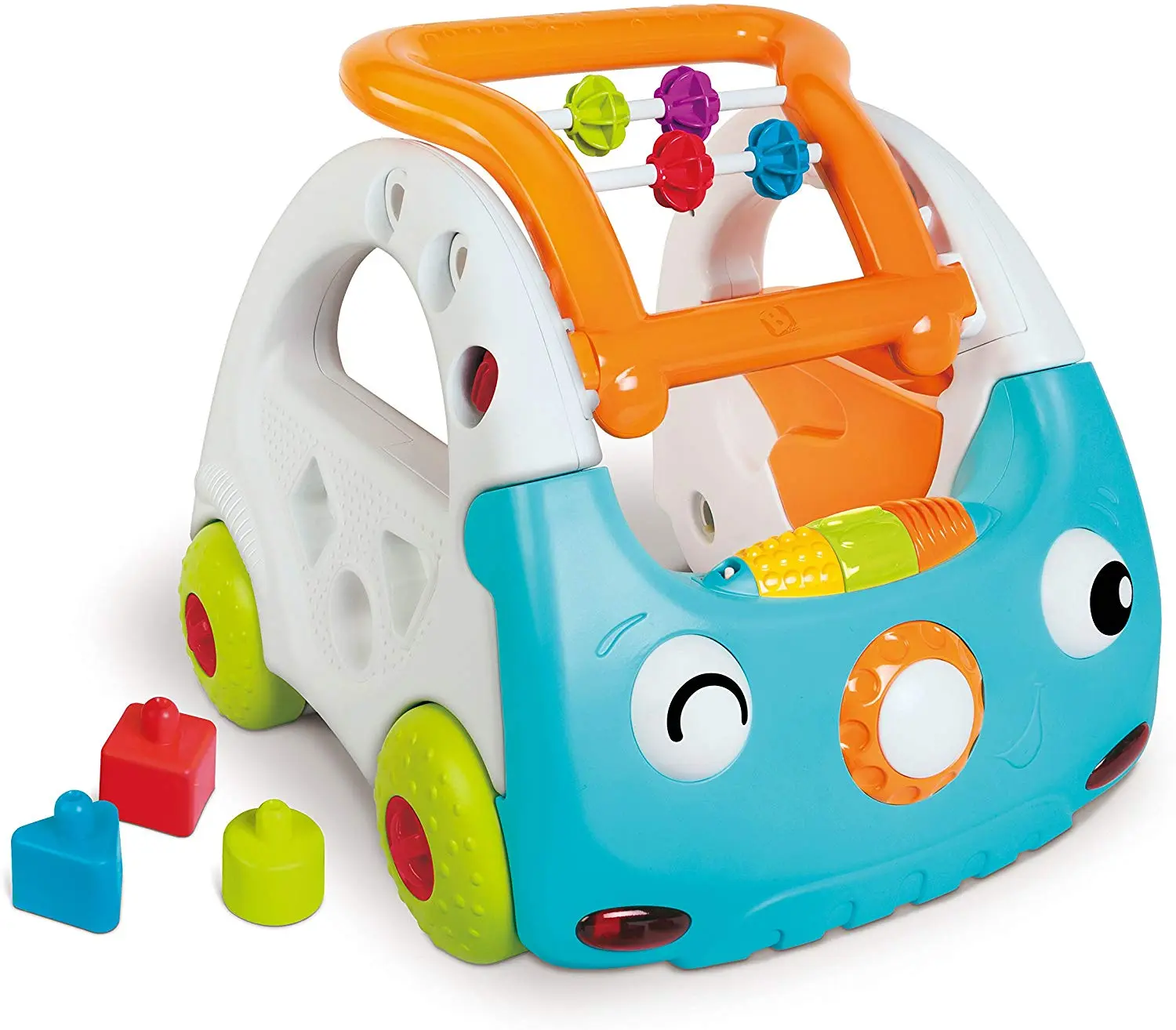 BKIDS Mašinėlė-vaikštynė 005216