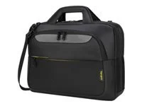 TARGUS CityGear 15-17,3 colių Topload Blk