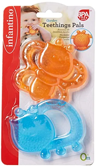 INFANTINO Šaldantys kramtukai, 2 vnt.