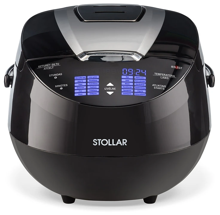 Daugiafunkcis puodas STOLLAR BMC650