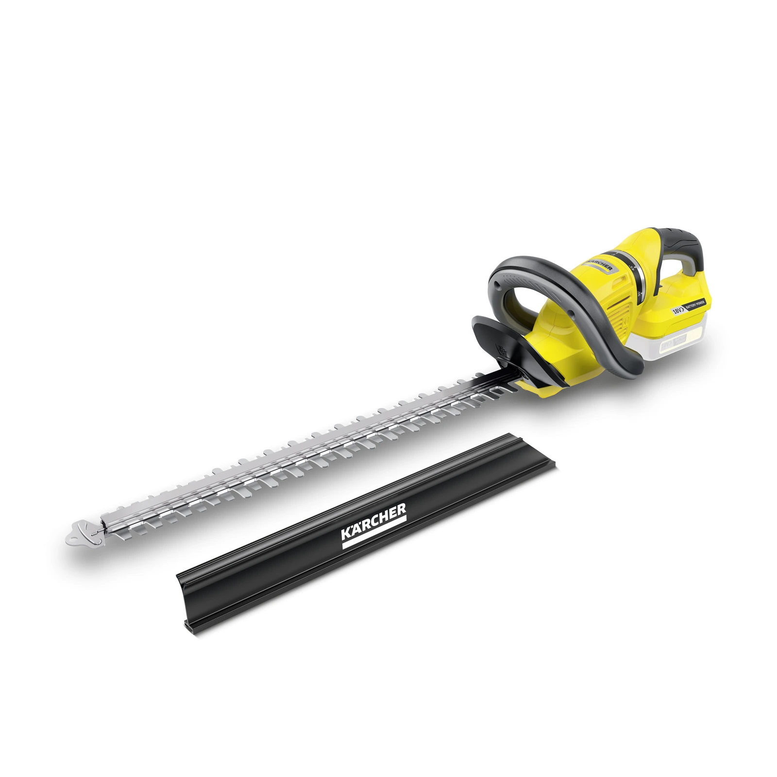 Akumuliatorinės gyvatvorių žirklės Karcher HGE 18-50 Battery (1.444-240.0)