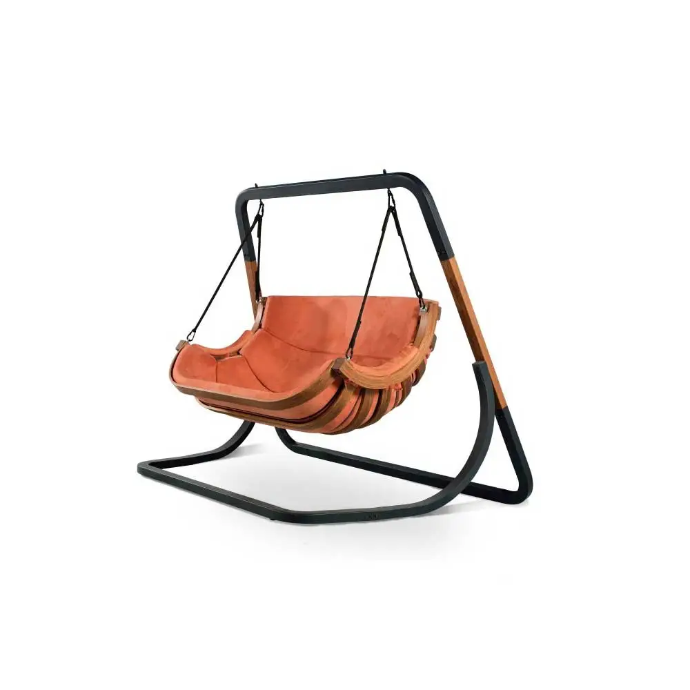 Dvivietis krėslas Terracotta