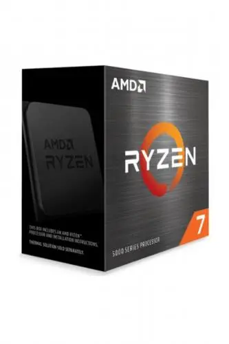 AMD Ryzen 7 5700G, 3,8 GHz, AM4, procesoriaus gijos 16, pakuotė mažmeninė prekyba, procesoriaus branduoliai 8, komponentas kompiuteriui