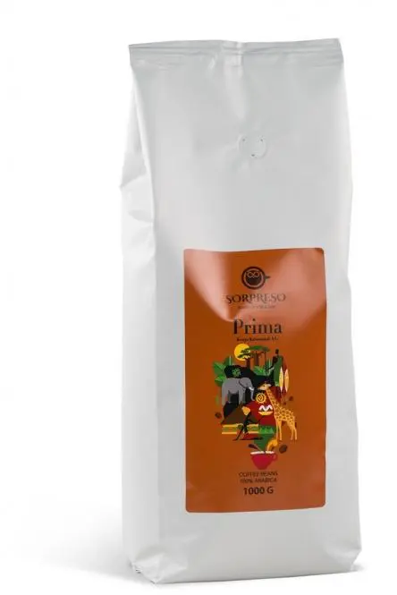 Kava SORPRESO PRIMA (1kg)
