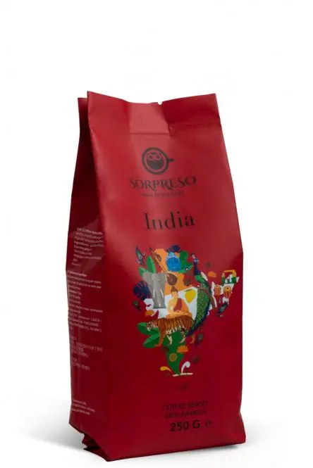 Kava SORPRESO INDIA PLANTATION AA (250g)
