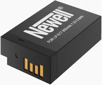 Newell baterija Canon LP-E17