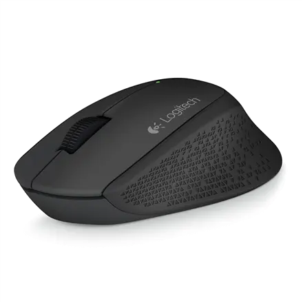 Pelė Logitech M280 Black