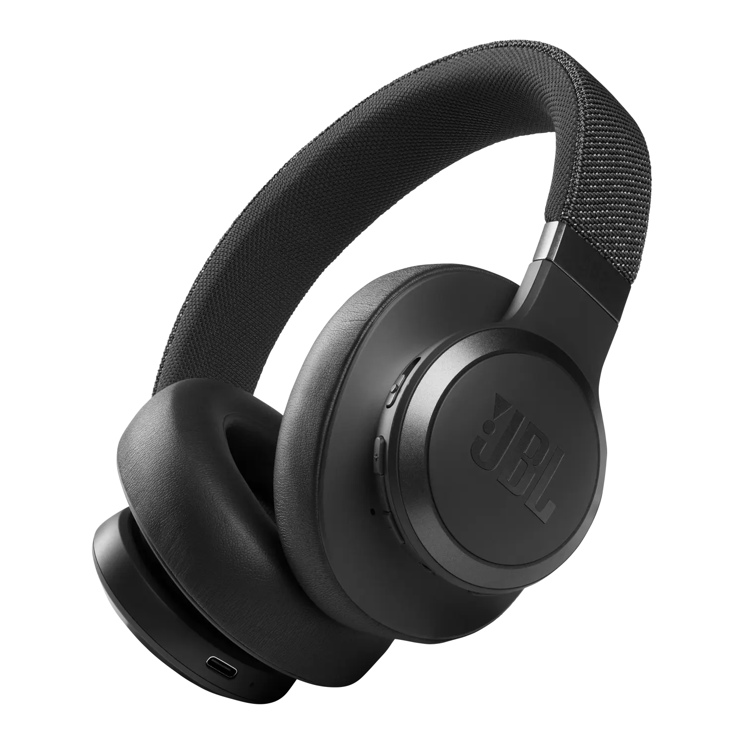 Ausinės JBL Live 660NC Black