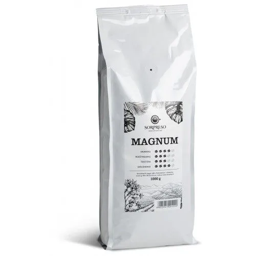 Kava SORPRESO MAGNUM (1kg)