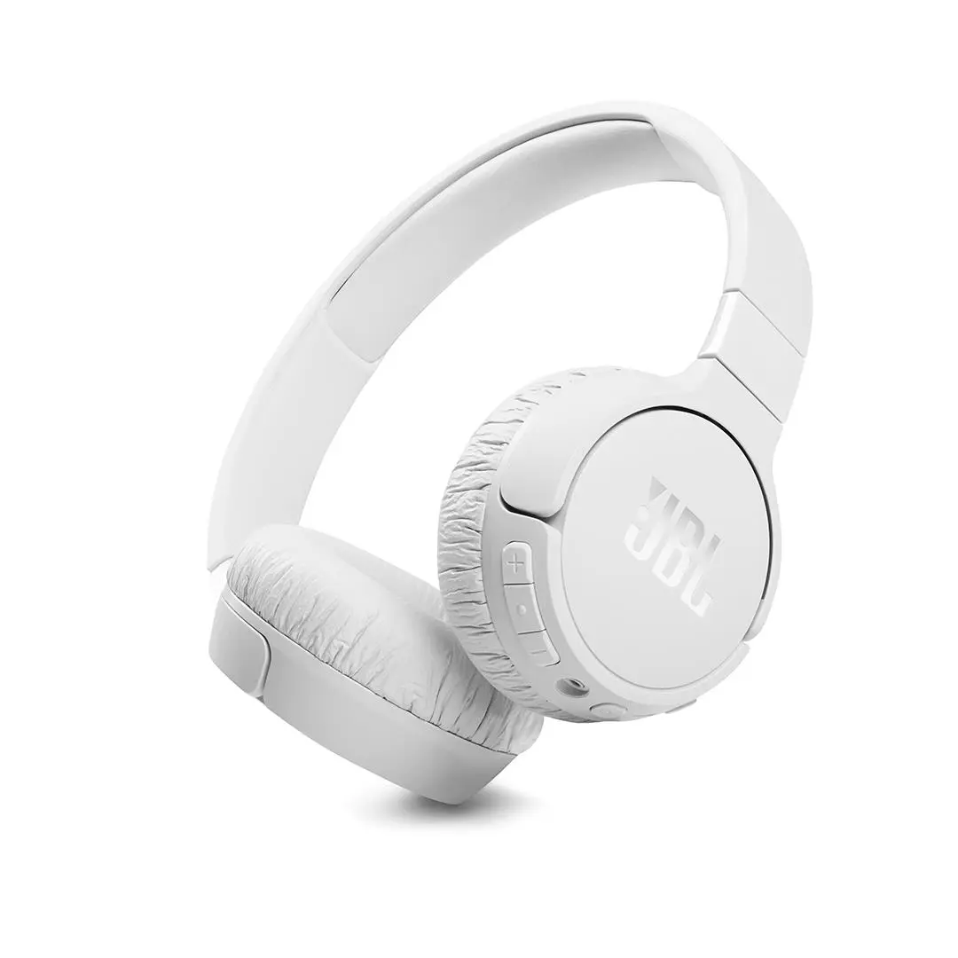 Ausinės JBL Tune 660NC White