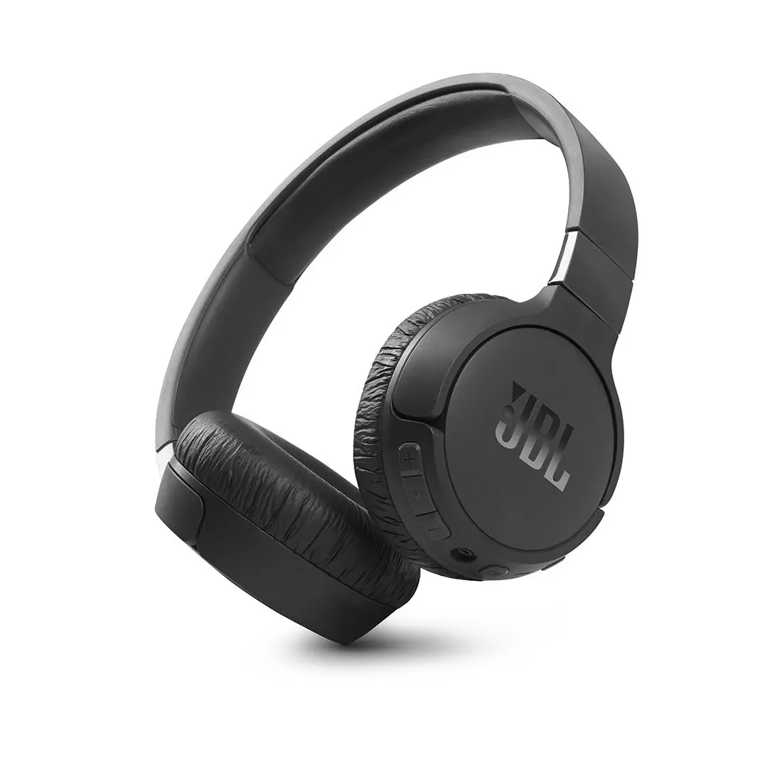 Ausinės JBL Tune 660NC Black