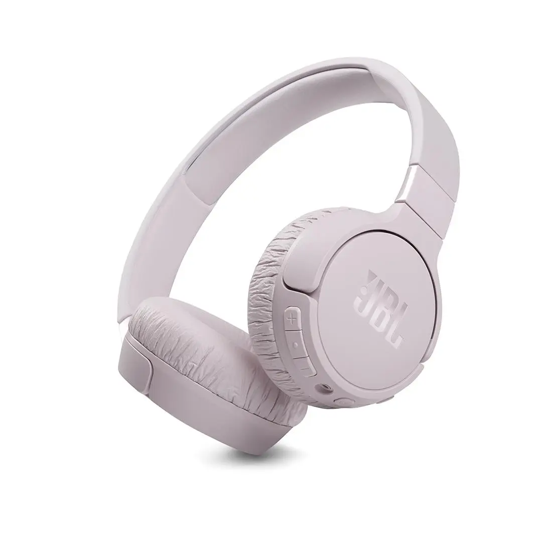 Ausinės JBL Tune 660NC Pink