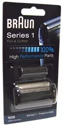Skutimosi galvutė BRAUN 10B (1000) komm. tinkl.+peil.