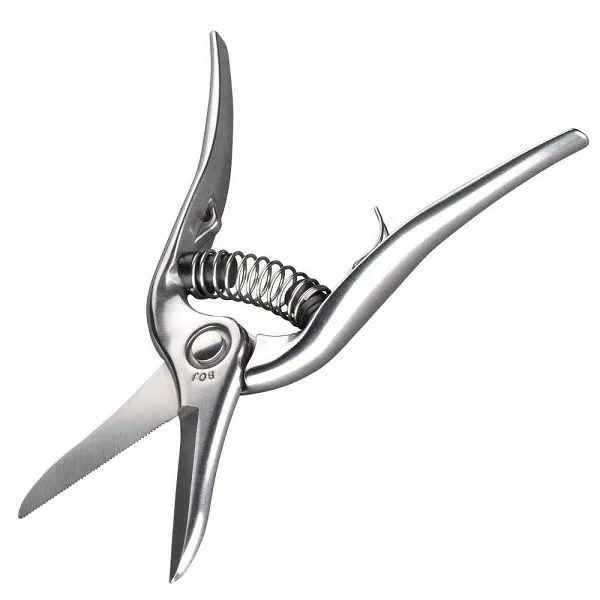 BOJ 01200401 Profesionalios žirklės mėsai, kremzlėms ir kaulams