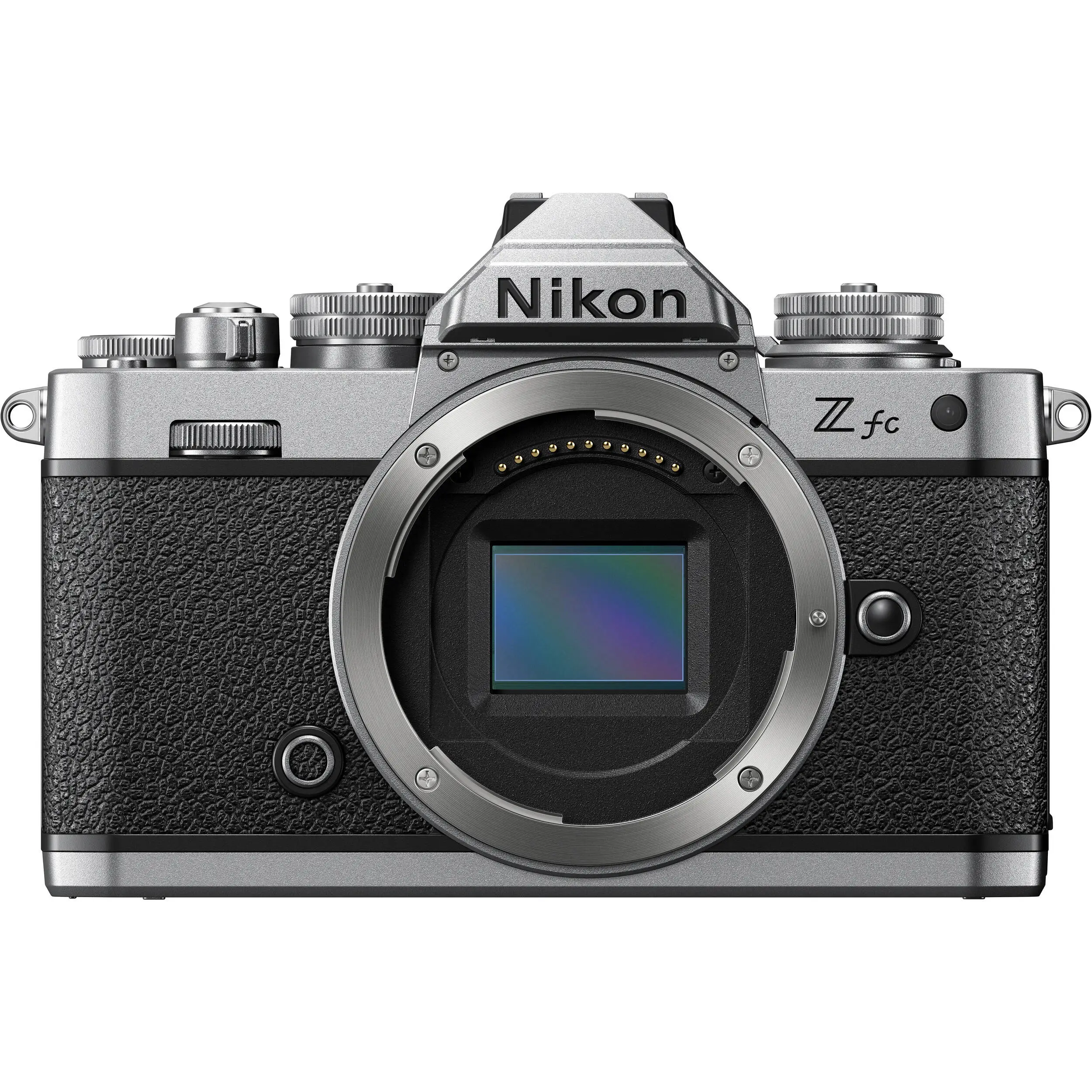 Sisteminis fotoaparatas Nikon Z fc Body