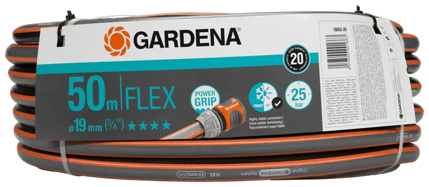 Žarna Gardena Comfort Flex 19mm (3/4") 50 m 18055-20