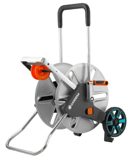 Žarnos vežimėlis Gardena CleverRoll L Easy Metal 18550-20