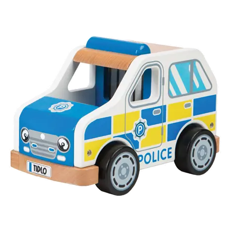 Policijos automobilis, T0508