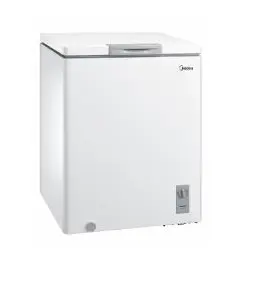 Šaldiklis dėžė Midea  MDRC207SLF01G (MCF150W)