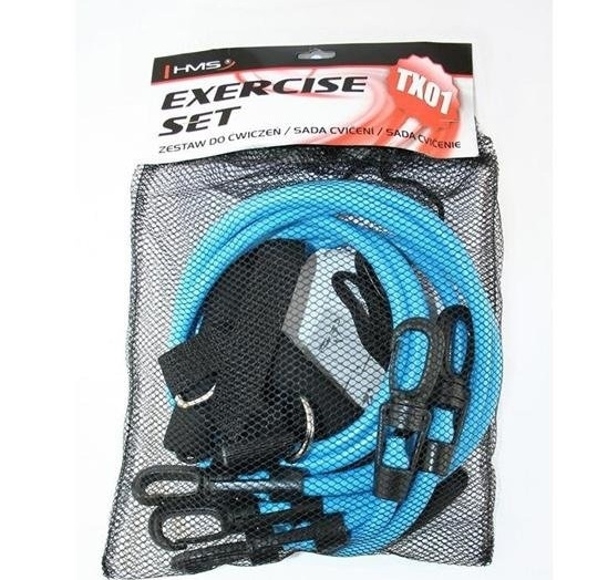 Treniravimosi juostų rinkinys HMS TX01