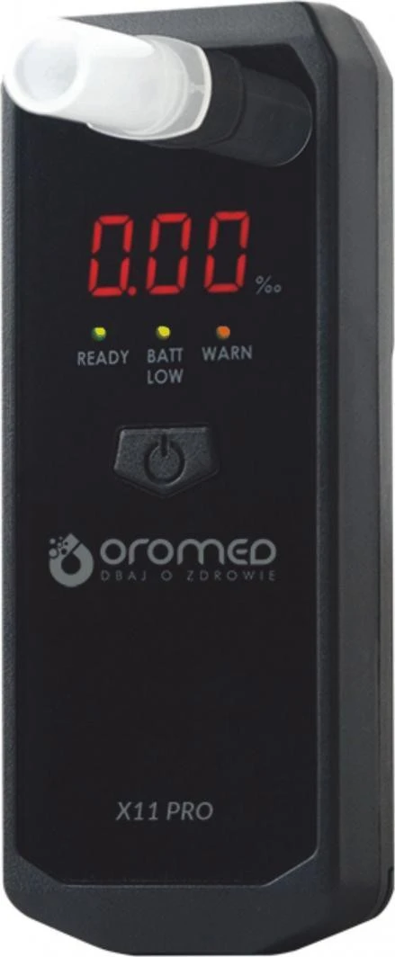 Alkotesteris OroMed X11 PRO