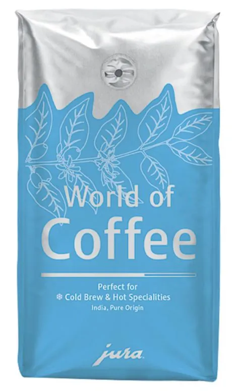 Kava JURA World of Coffee, 250g