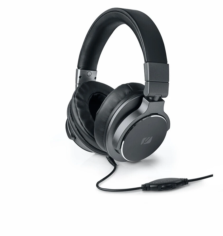 Ausinės Muse M-275 CTV Black