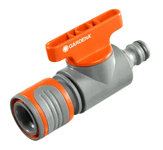 Jungtis su sklende Gardena 02977-20