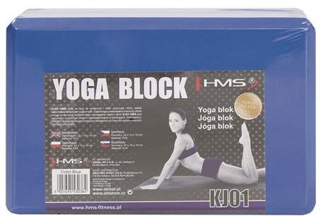 Jogos blokas HMS KJ01 mėlynas