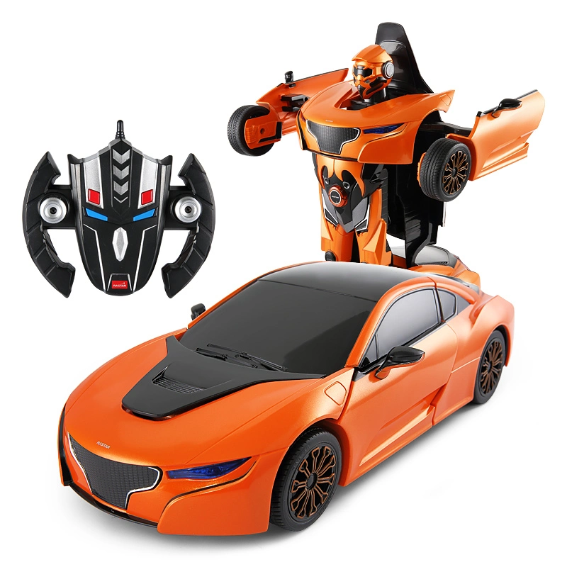 RASTAR valdomas transformuojamas automodelis RS Transformable Car, 74720