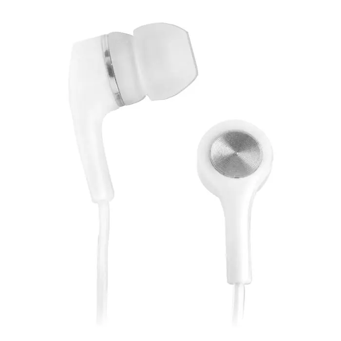 Ausinės Setty Universal Headsets White