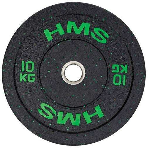 Olimpinis guminis svoris HMS HTBR - 5kg