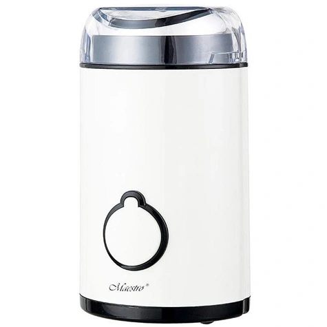 Maestro MR-452-WHITE coffee grinder Blade grinder 150 W