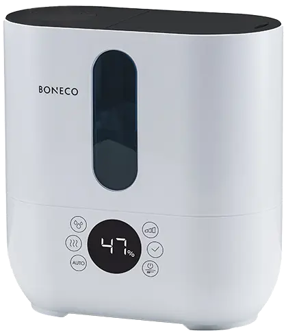 Oro drėkintuvas BONECO U350 baltas